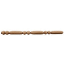 7/32"(H) x 1/8"(Relief) - Linear Moulding - Italian Bead & Barrel Style - [Compo Material] - ColumnsDirect.com