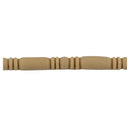 1/4"(H) x 3/16"(Relief) - Bead & Barrel Italian Style Linear Molding Design - [Compo Material] - ColumnsDirect.com