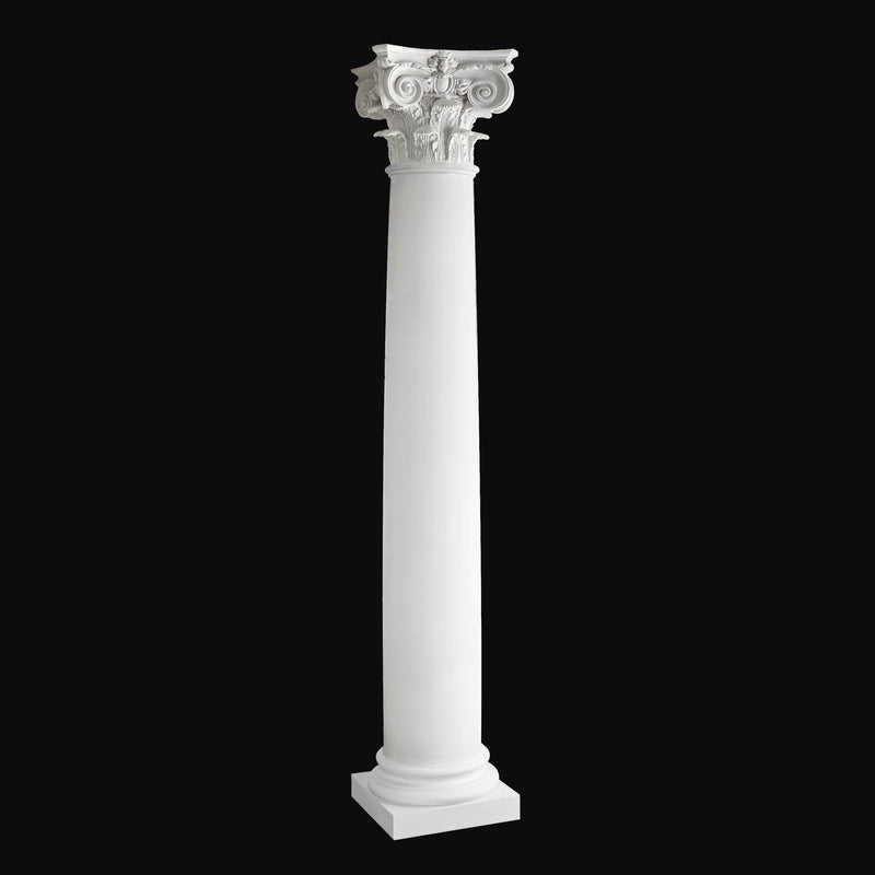 Fiberglass Column Design