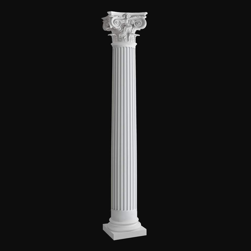 Modern Column Design