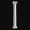 Design #BR-155 - Exterior fiberglass, fluted Modern Composite column from Brockwell Incorporated