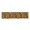 Rope Trim for Kitchen Cabinets - Item # MLD-F7272-CP-2