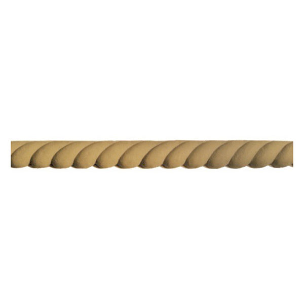 Rope Trim for Kitchen Cabinets - Item # MLD-F2584-CP-2