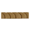 Rope Trim for Kitchen Cabinets - Item # MLD-F7584-CP-2