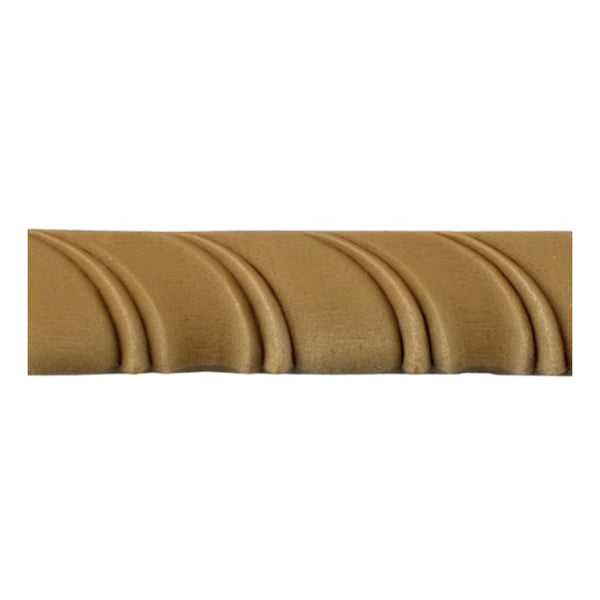 Rope Trim for Kitchen Cabinets - Item # MLD-F1684-CP-2