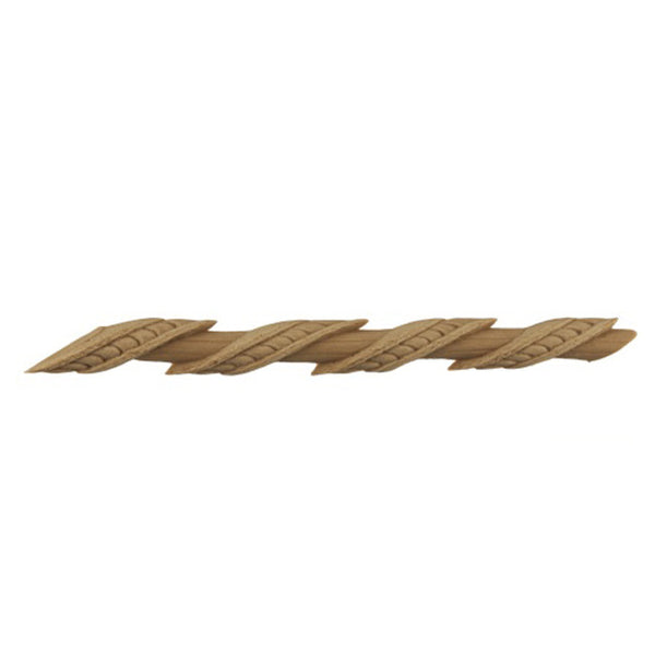 Rope Trim for Kitchen Cabinets - Item # MLD-5408-CP-2