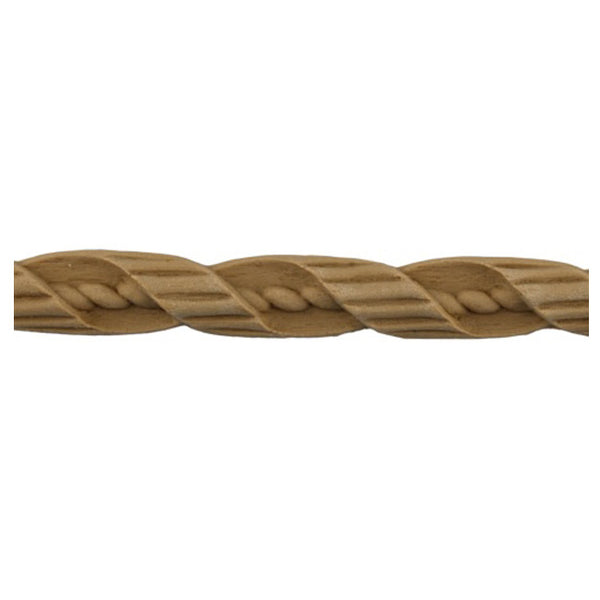 Rope Trim for Kitchen Cabinets - Item # MLD-4138-CP-2