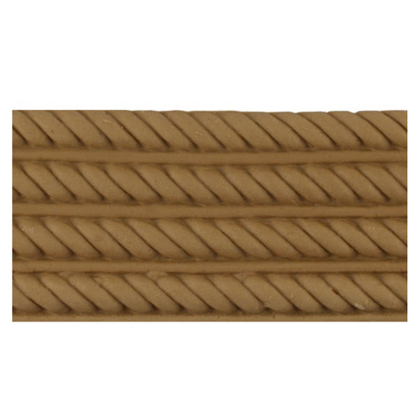 Rope Trim for Kitchen Cabinets - Item # MLD-17111-CP-2