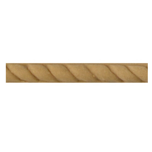 Rope Trim for Kitchen Cabinets - Item # MLD-18111-CP-2