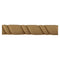 Rope Trim for Kitchen Cabinets - Item # MLD-19111-CP-2