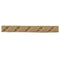 Rope Trim for Kitchen Cabinets - Item # MLD-30211-CP-2