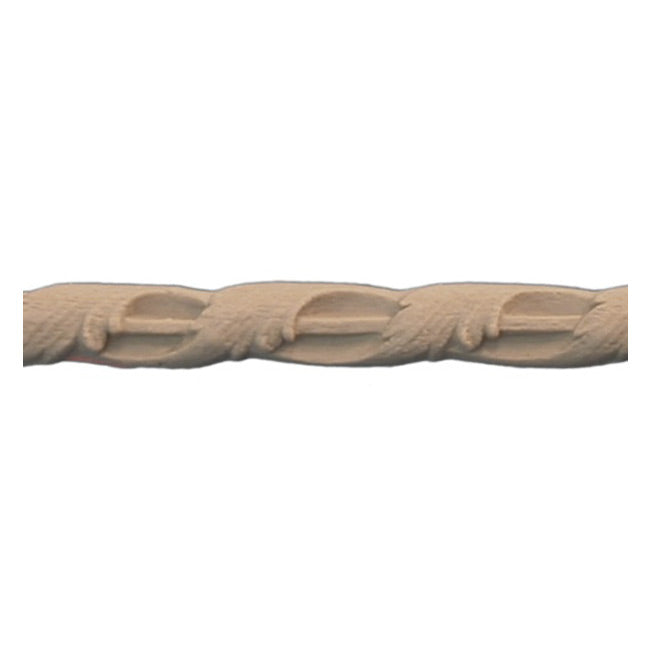 Twisted Rope Composition Linear Molding Design – Brockwell Incorporated