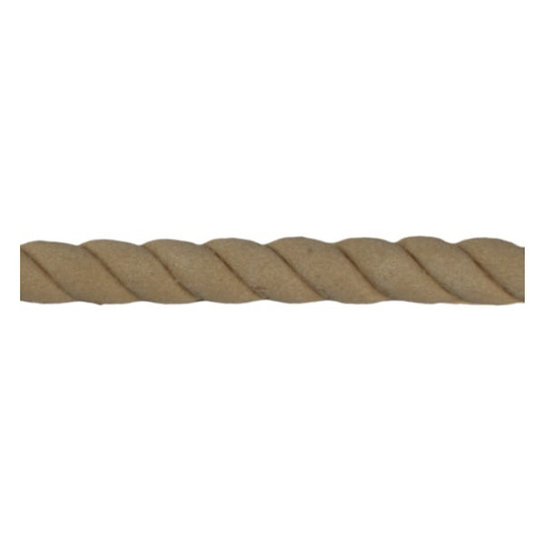 Rope Trim for Kitchen Cabinets - Item # MLD-F6231-CP-2