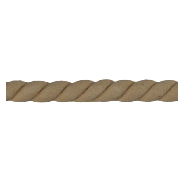 Rope Trim for Kitchen Cabinets - Item # MLD-F7231-CP-2
