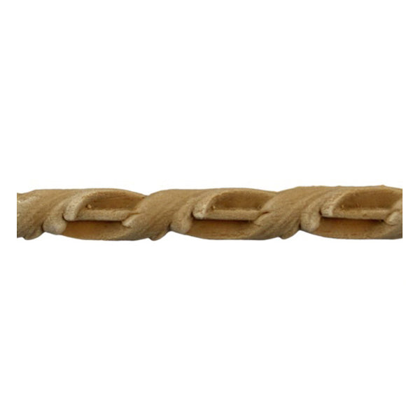 Rope Trim for Kitchen Cabinets - Item # MLD-F8231-CP-2