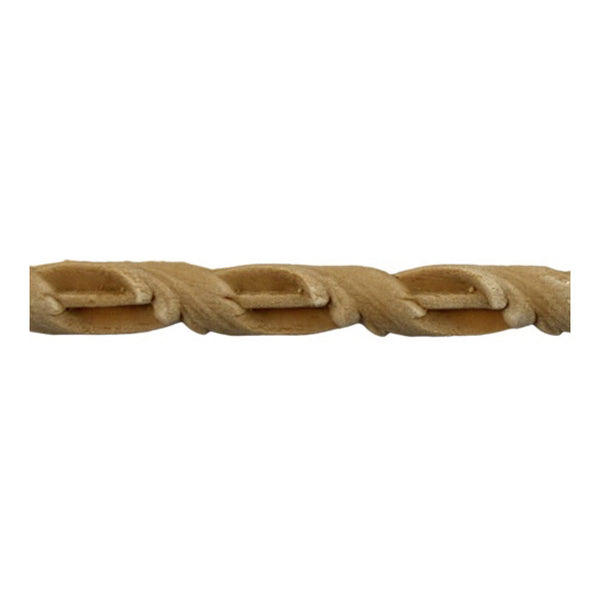 Rope Trim for Kitchen Cabinets - Item # MLD-F9231-CP-2