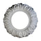 13" (Diam.) x 2-3/4" (Relief) - Hole: 6-3/4" - Acanthus Leaf Ring - [Plaster Material] - Brockwell Incorporated 