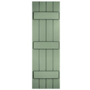 Extra Batten Board-n-Batten Shutters - [Classic Collection] - Brockwell Incorporated 