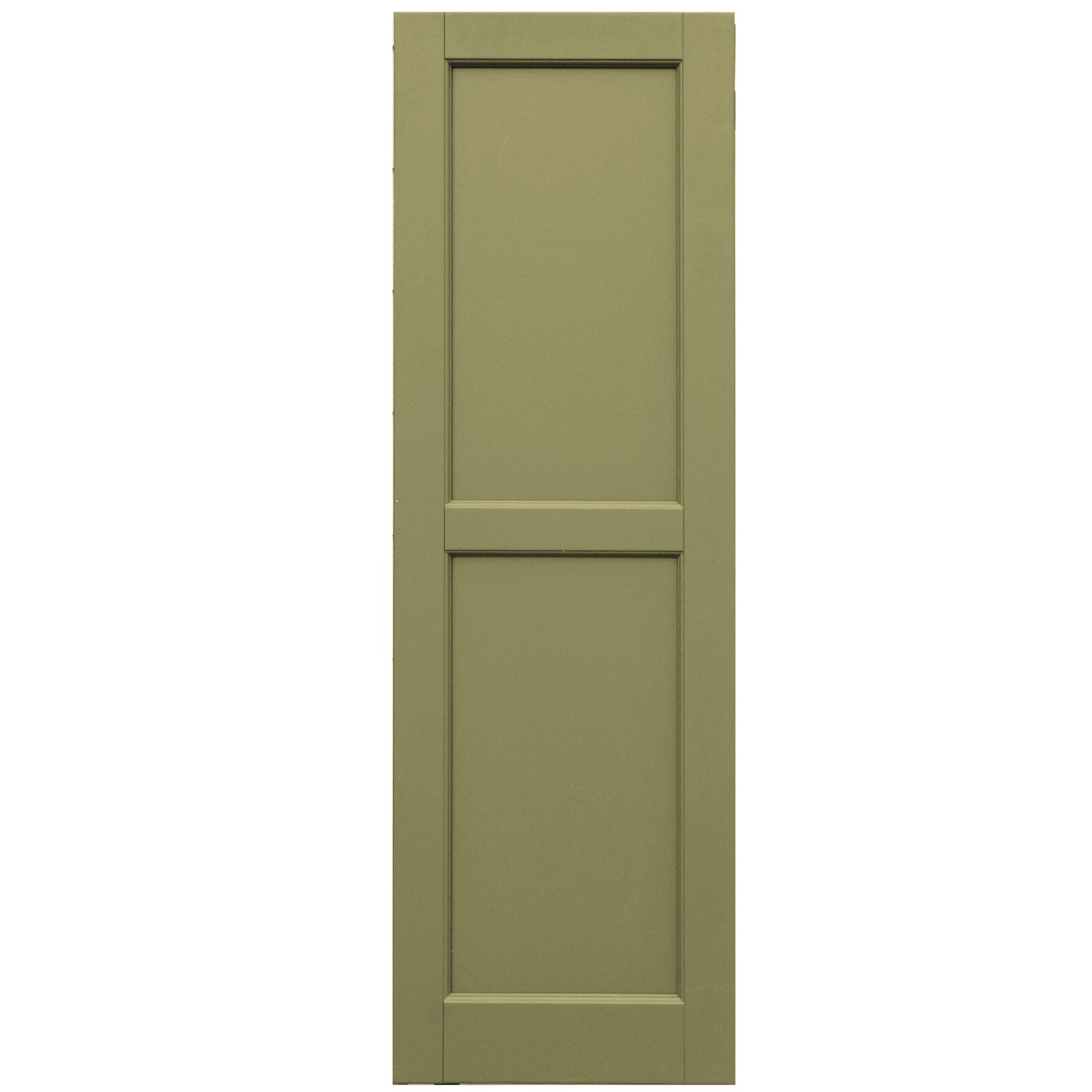 Flat Panel Exterior Window Shutters [Classic Collection] Brockwell