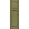 Purchase-Custom Rail Location Paneled Shutters - [Classic Collection]-Brockwell Incorporated
