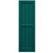V-Groove Flat Panel Shutters - [Classic Collection] - Brockwell Incorporated 