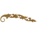 Decorative Compo Scroll Leaf Designs - LFS-F0642-CP-2 - ColumnsDirect.com