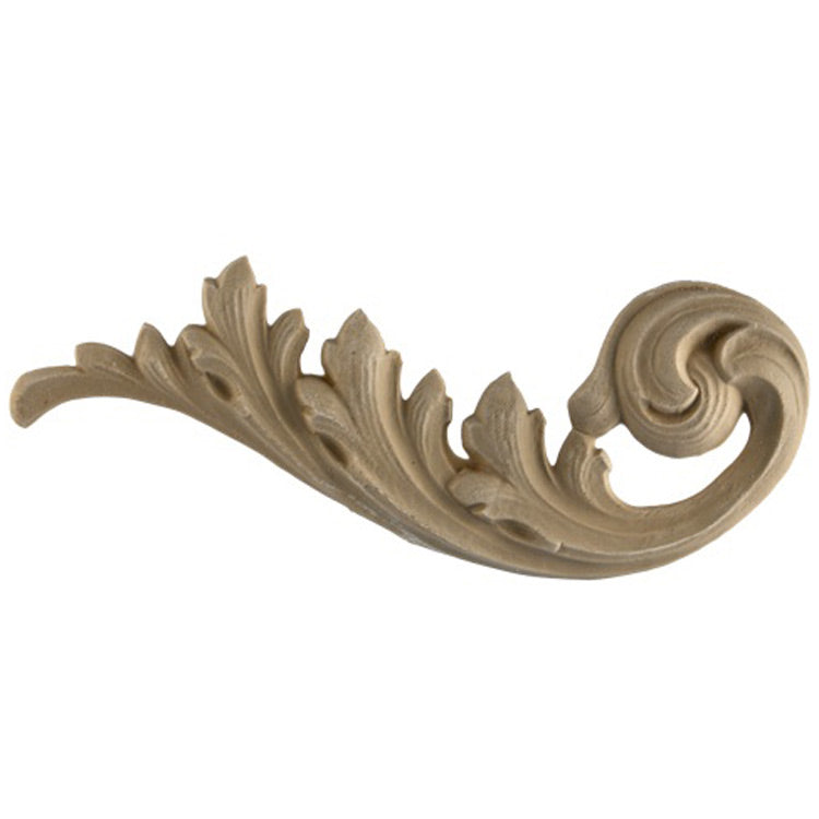 Decorative Compo Scroll Leaf Designs - LFS-4377-CP-2 - ColumnsDirect.com