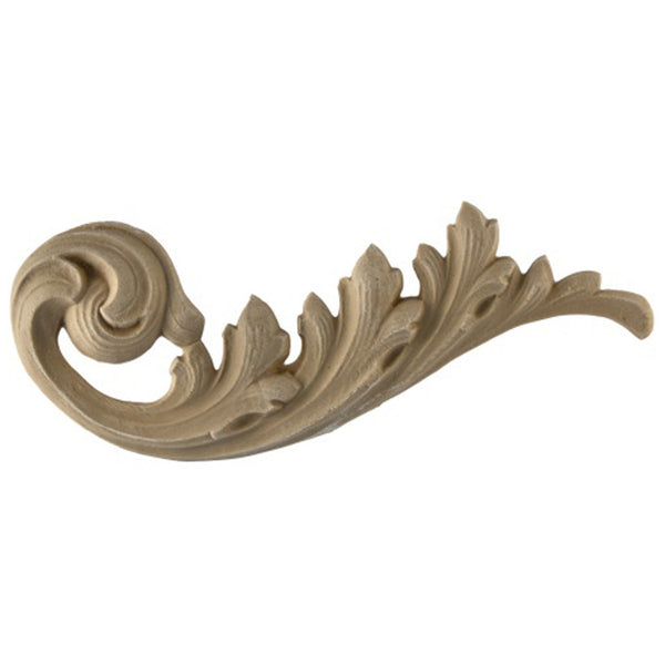 Decorative Compo Scroll Leaf Designs - LFS-5377-CP-2 - ColumnsDirect.com