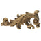 Decorative Compo Scroll Leaf Designs - LFS-5439-CP-2 - ColumnsDirect.com