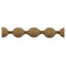 Brockwell Incorporated's 11/32"(H) x 7/32"(Relief) - Interior Renaissance Bead Linear Molding Style - [Compo Material]