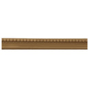 Brockwell Incorporated's 1/2"(H) - Specialty Stain-Grade Linear Bead Molding Style - [Compo Material]