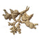 Decorative Cupids Compo (Resin) DIY Appliques for Purchase - ColumnsDirect.com