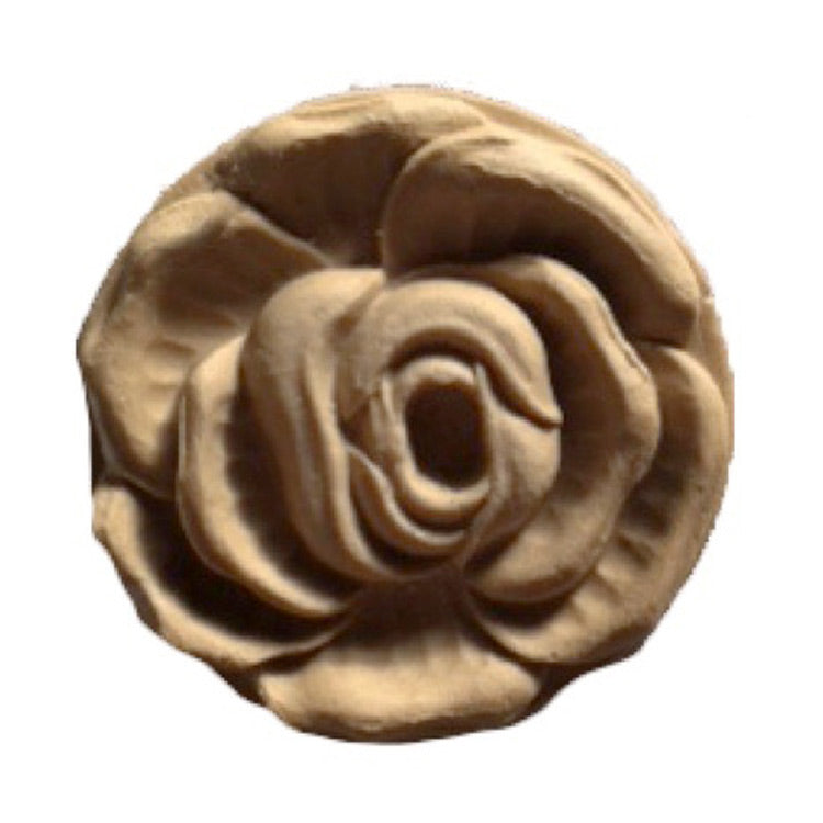 Circle Resin Rosettes for Fluted Casing - Item