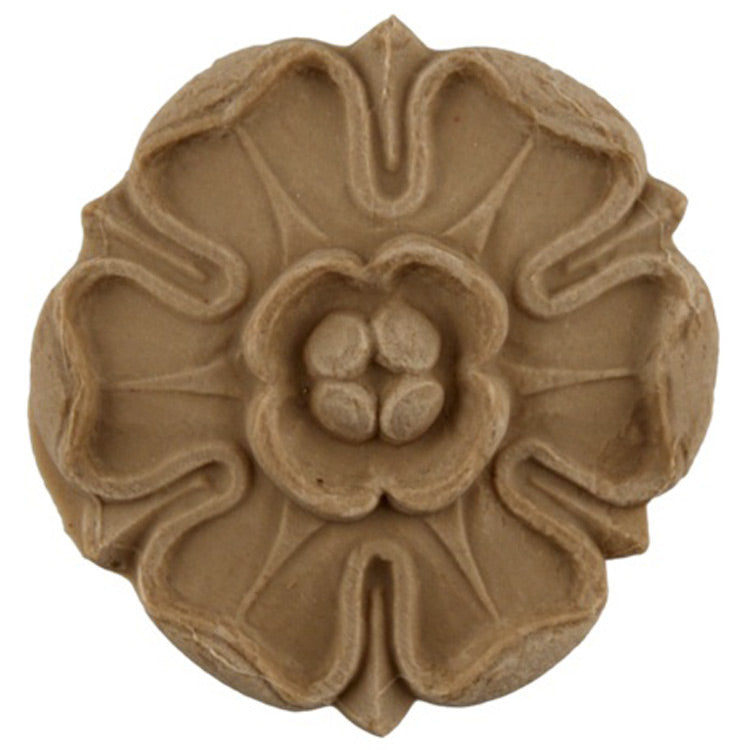 Circle Resin Rosettes for Fluted Casing - Item