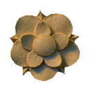 Circle Resin Rosettes for Fluted Casing - Item