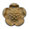 Circle Resin Rosettes for Fluted Casing - Item # RST-38711-CP-2 - ColumnsDirect.com
