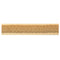 Buy 1-1/4"(H) x 5/8"(Proj.) - Stain-Grade Rope Onlay Panel Molding Design (Poplar) - [Wood Material] - Brockwell Incorporated