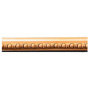 Buy 1-11/16"(H) x 15/16"(Proj.) - Egg & Dart Onlay Panel Molding Design (Poplar) - [Wood Material] - Brockwell Incorporated