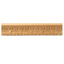 Buy 1-1/2"(H) x 1"(Proj.) - Lamb's Tongue Onlay Panel Molding Design (Poplar) - [Wood Material] - Brockwell Incorporated