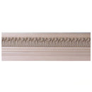 Buy 2-7/8"(H) x 7/8"(Proj.) - Leaf Onlay Panel Molding Design (Poplar) - [Wood Material] - Brockwell Incorporated