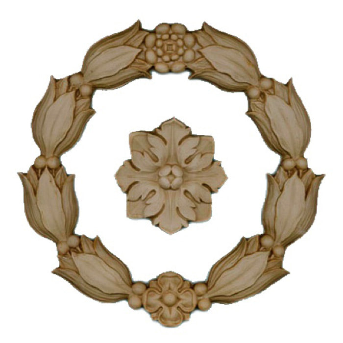 Empire Bellflower Wreath Accent Online - Purchase Directly