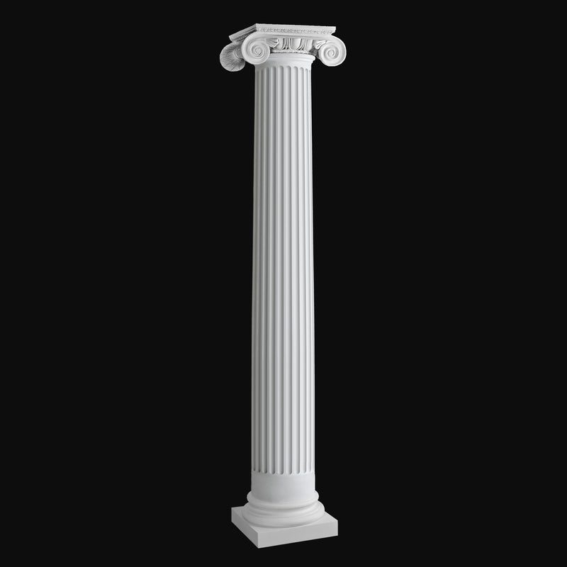 Exterior column Design