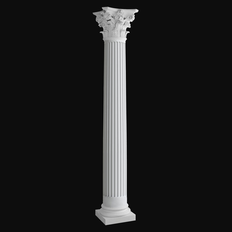 Exterior Column Design