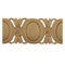 Historic 2-3/4"(H) x 3/8"(Relief) - Louis XVI Egg & Dart Linear Moulding Design - Stainable - [Compo Material] = ColumnsDirect.com