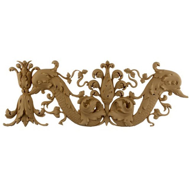 Mouldings, Linear Mouldings - Floral Decorative Millwork – Brockwell ...