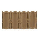 ColumnsDirect.com - 2-7/8"(H) x 3/16"(Relief) - Interior Linear Moulding - Louis XVI Fluted Design - [Compo Material]