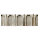 ColumnsDirect.com - 1-5/8"(H) x 3/16"(Relief) - Fluted Linear Molding - Stain-Grade Roman Design - [Compo Material]
