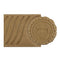 ColumnsDirect.com - 4-1/8"(H) x 5/16"(Relief) - Colonial Linear Molding - Fluted Panel w/ Faces Design - [Compo Material]