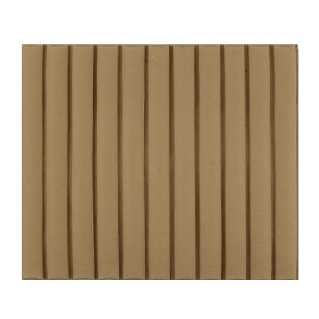 Square Reeded Molding Colonial Reeded Linear Molding Design - Ornamental Moldings – Brockwell ...