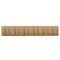 ColumnsDirect.com - 8-3/4"(H) x 3/8"(Relief) - Decorative Fluted Linear Molding Design - [Compo Material]